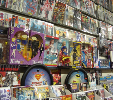 Comic City & Collectibles - Los Angeles, CA