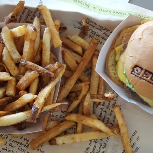 BurgerFi - Trinity, FL. The best burger I've had in 30 years.