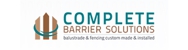 Complete Barrier Solutions Logo