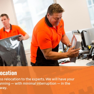 Allied Moving Services - Townsville - Mount St John, QLD. Business Relocation