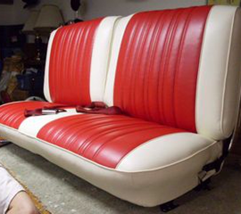 Davidson's Custom Upholstery - Lincoln, NE