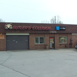 Butler's Collision - Roseville, MI