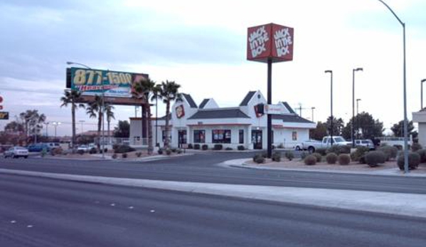 Jack in the Box - Las Vegas, NV