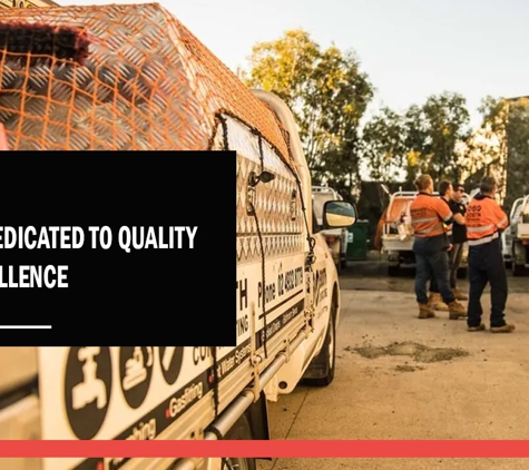 Booth Contracting - Rutherford, NSW. A Team Dedicated To Quality And Excellence.