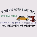 Tyger's Auto Body, Inc. - Auto Repair & Service