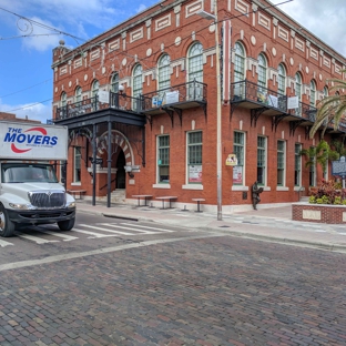 The Movers Moving & Storage - Tampa, FL