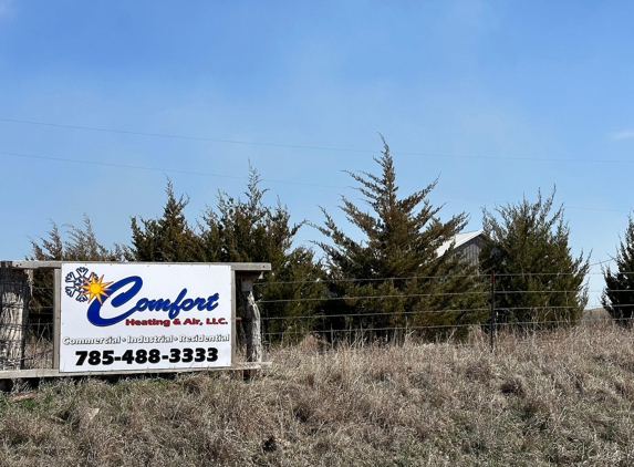 Comfort Heating & Air - Clay Center, KS