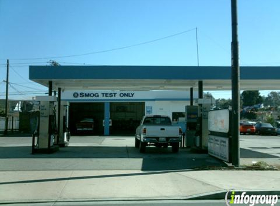 Smog Test Only - Santa Ana, CA