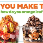 Orange Leaf Frozen Yogurt