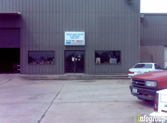 Tasco Auto Color - Houston, TX