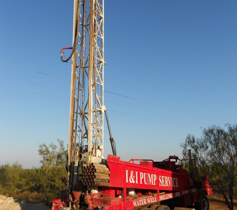 I & I Pump Service - Carrizo Springs, TX