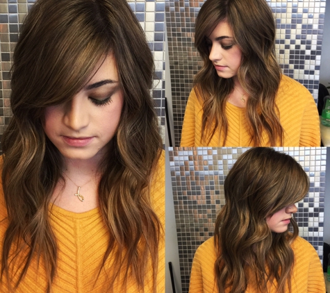 Matthew Tully Hairdressing - Dallas, TX