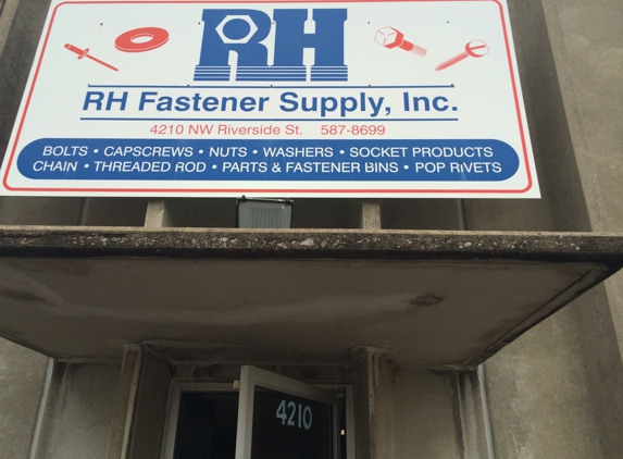 R H Fastener Supply - Riverside, MO