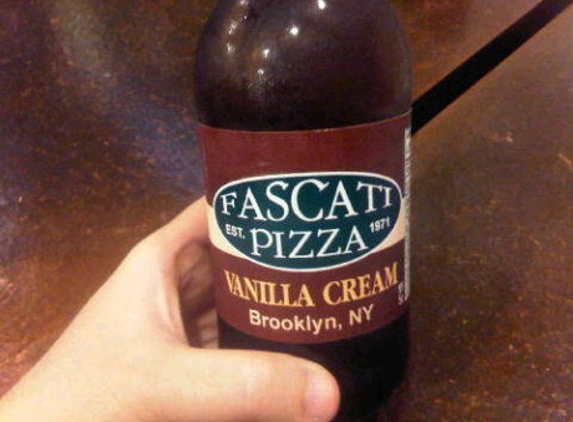 Fascati Pizza - Brooklyn, NY