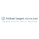Michael Saegert, Attorney at Law