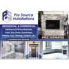 Pro Source Installations gallery