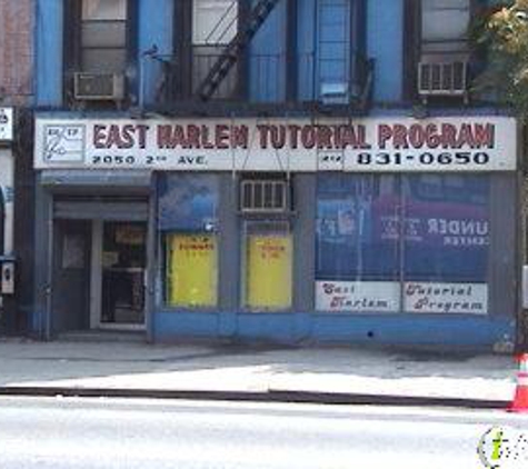 East Harlem Tutorial Program - New York, NY