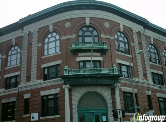 Uphams Corner Community Center - Dorchester, MA