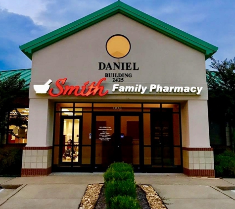 Smith Family Pharmacy - Conway, AR