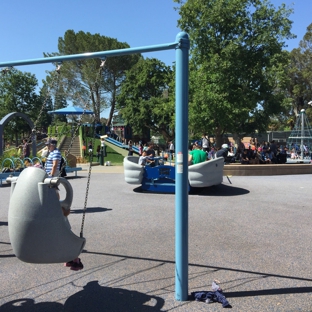 Magical Bridge Playground - Palo Alto, CA