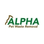 Alpha Pet Waste Removal