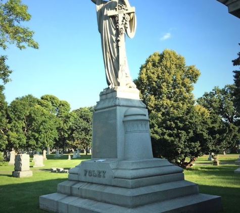 Calvary Cemetery - Saint Paul, MN