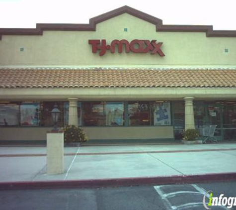 T.J. Maxx - San Dimas, CA