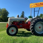 Joe's Auto Body Tractor