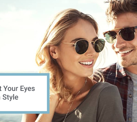 Quinn & Co. Eyecare - Echuca, VIC. Protect Your Eyes In Style