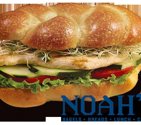 Noah's New York Bagels - Camarillo, CA