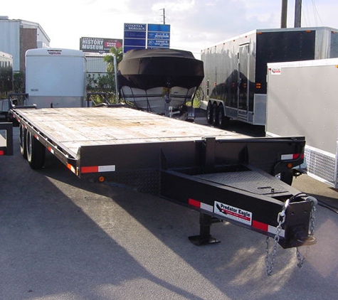 Predator Eagle Trailers - Largo, FL