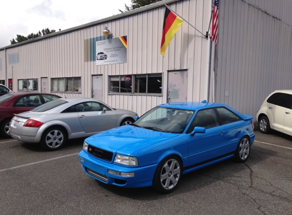 German AutoHaus - Woodinville, WA