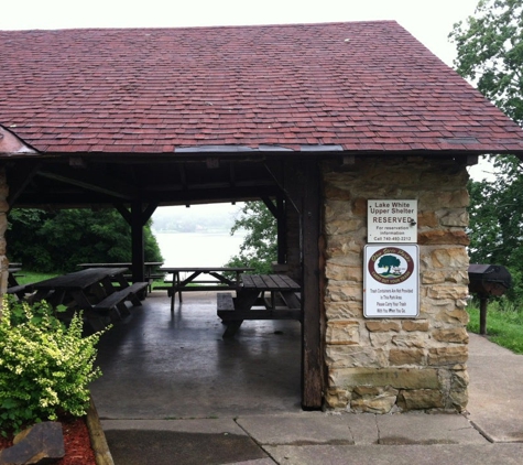 Lake White State Park - Waverly, OH