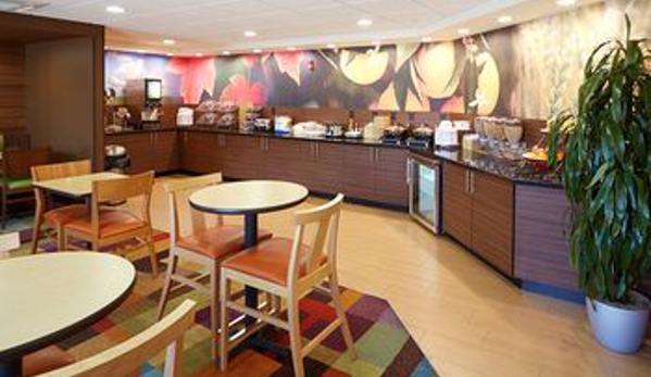 Fairfield Inn & Suites - Salt Lake City, UT