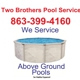 Two Brothers Pool Service LLC