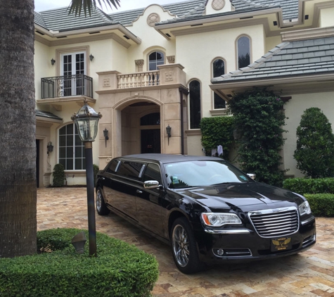 Jireh Limousine Services - Miami, FL