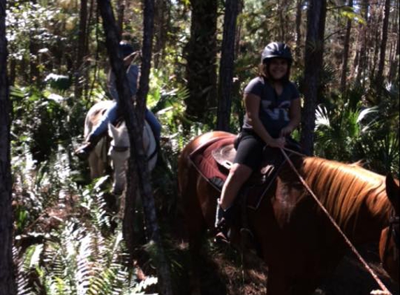 Rockin N Stables - Pelham, GA