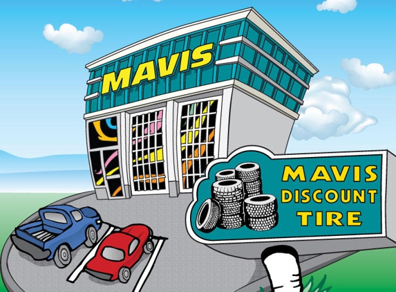 Mavis Discount Tire - Covington Township, PA