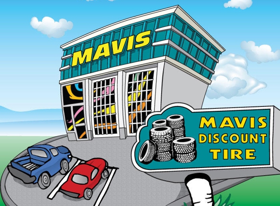 Mavis Discount Tire - Milford, PA