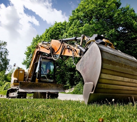Leroy's Backhoe & Plant Hire - Heathcote, VIC