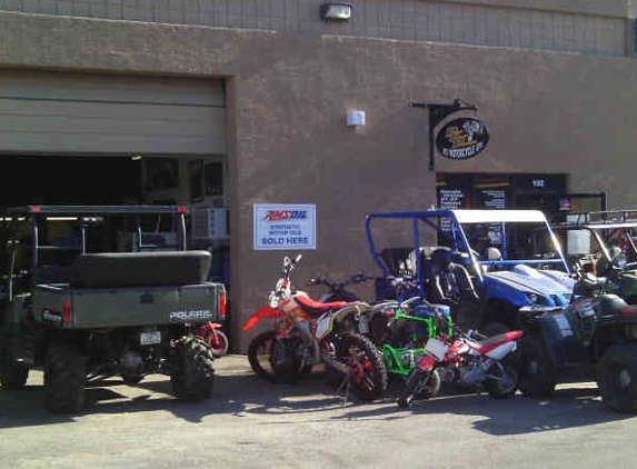 Pease Custom Performance Inc dba PCP Offroad - Phoenix, AZ