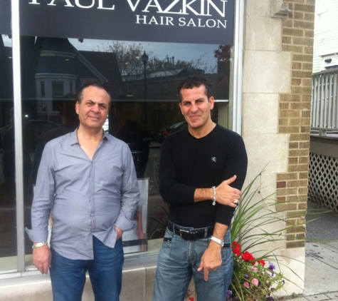 Paul Vazkin Hair Salon - Northbrook, IL