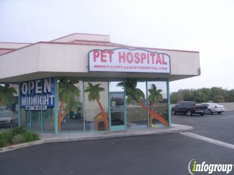 Palm Plaza Pet Hospital 2501 E Palmdale Blvd Ste D ...