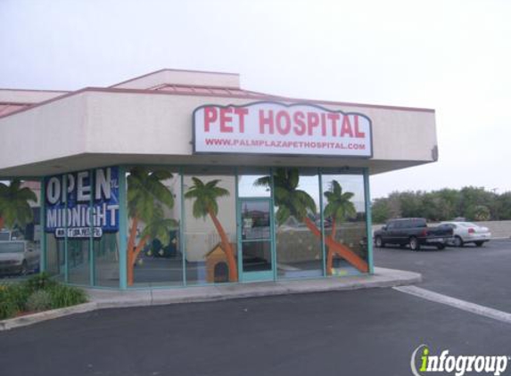 Palm Plaza Pet Hospital - Palmdale, CA