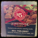 Firehouse Subs - Fast Food Restaurants