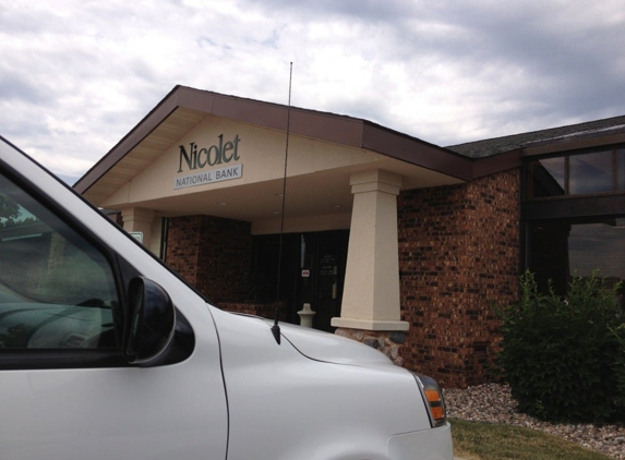 Nicolet National Bank - Rhinelander, WI