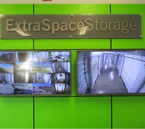 Extra Space Storage - Coppell, TX