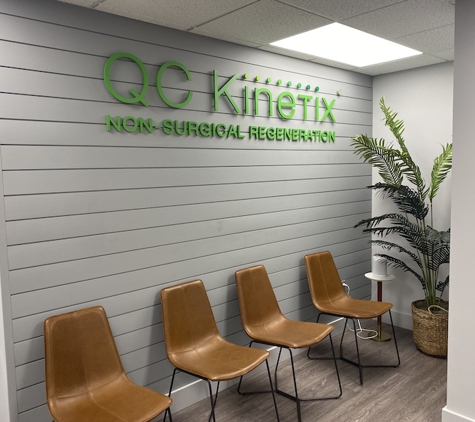 QC Kinetix - Beachwood, OH