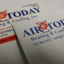 Air Today Heating & Cooling - Air Conditioning Contractors & Systems