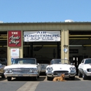 The Auto Shop - Automobile Air Conditioning Equipment